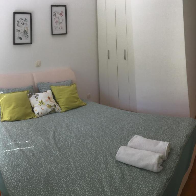 Acacia Hill olive tree apartment - One-Bedroom Apartment - 11