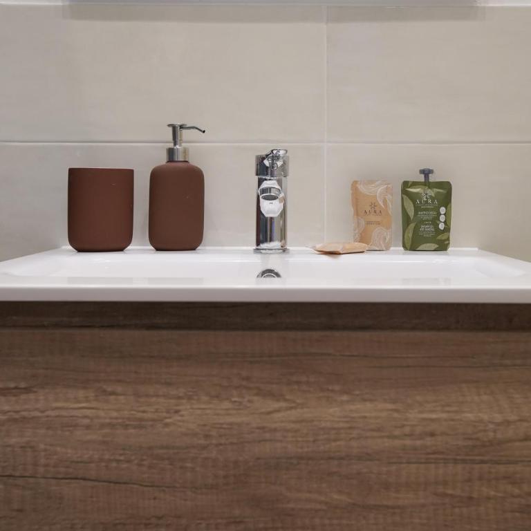 B-Pizzofalcone - Camera Matrimoniale con Bagno Privato - 22