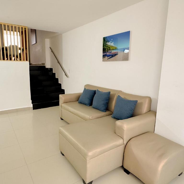 Apartamento 3 habitaciones Palanoa Rodadero - By Bedviajes - Apartamento con balcón - 17