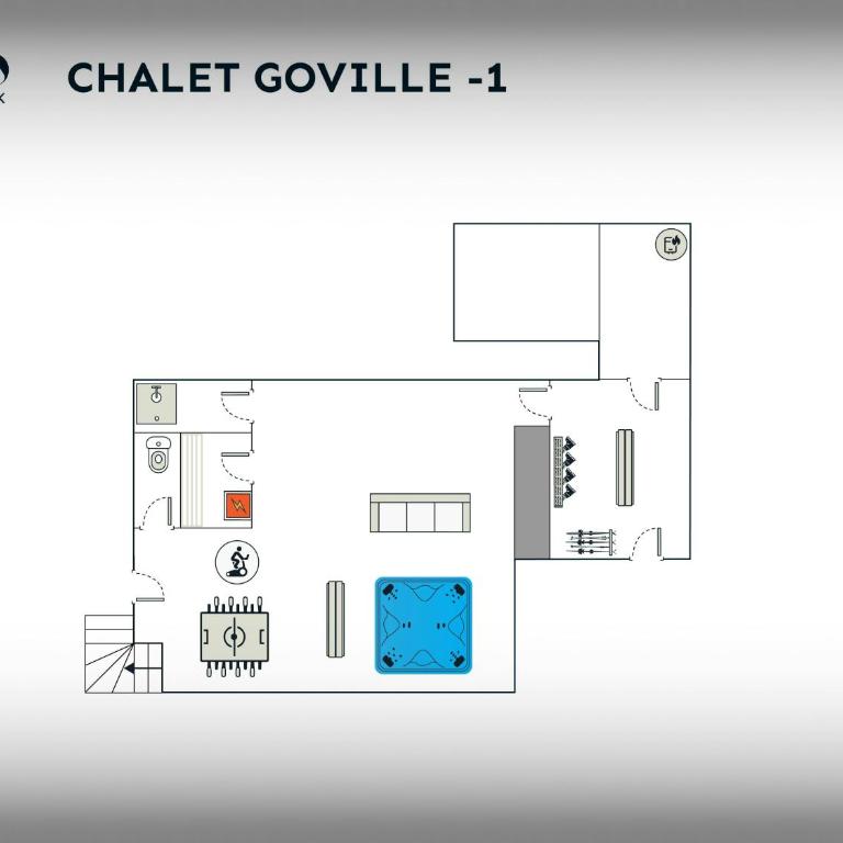 Chalet Goville - OVO Network - Chalet - 32