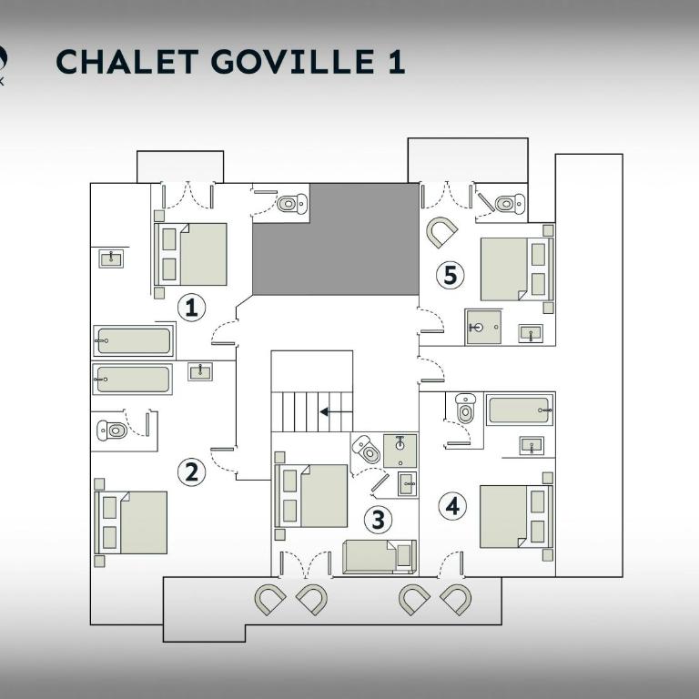 Chalet Goville - OVO Network - Chalet - 33