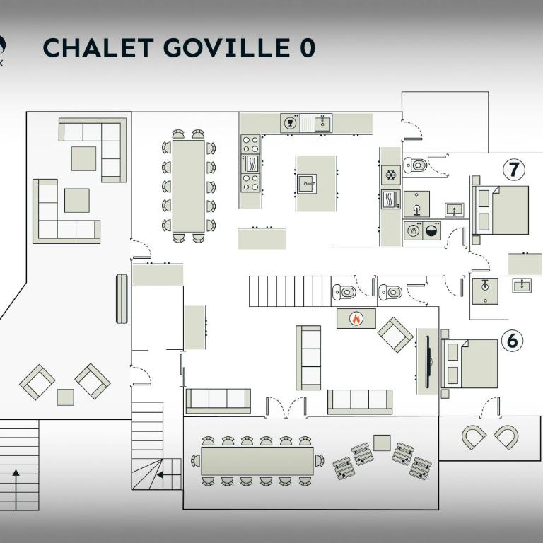Chalet Goville - OVO Network - Chalet - 31