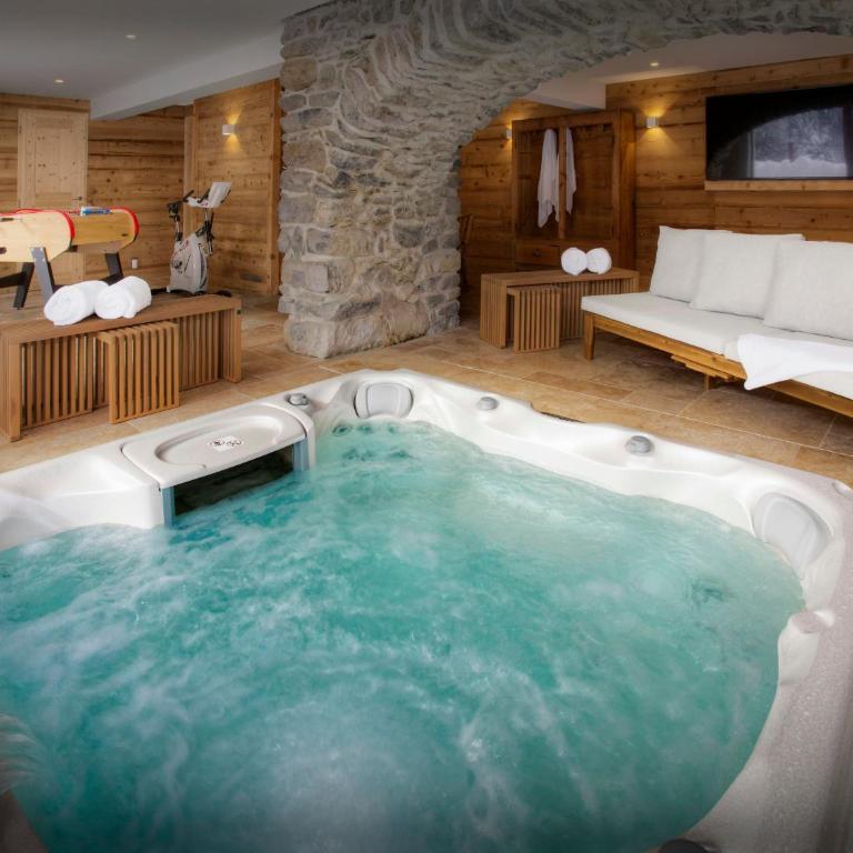 Chalet Goville - OVO Network - Chalet - 9
