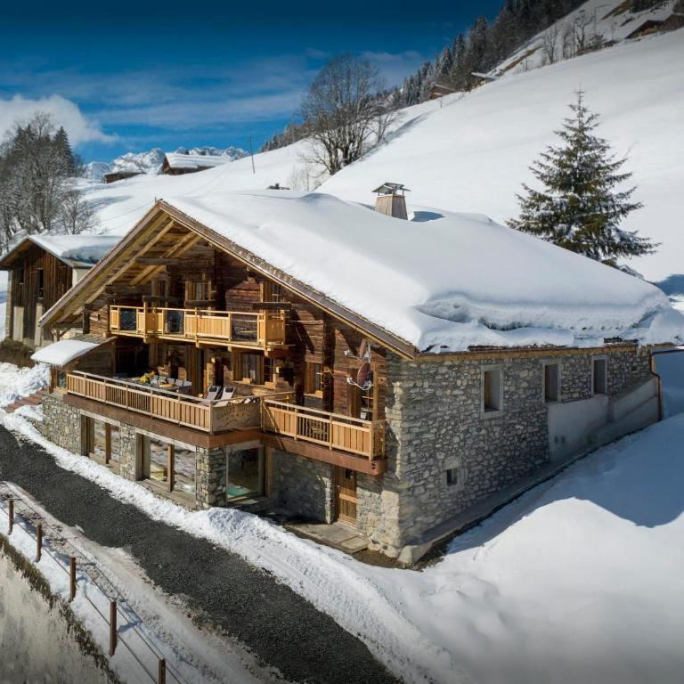 Chalet Goville - OVO Network - Chalet - 4