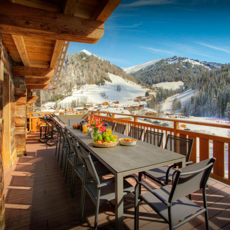 Chalet Goville - OVO Network - Chalet - 26