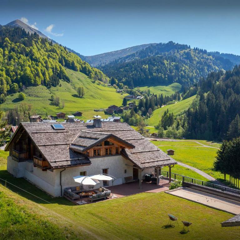 Chalet Goville - OVO Network - Chalet - 2