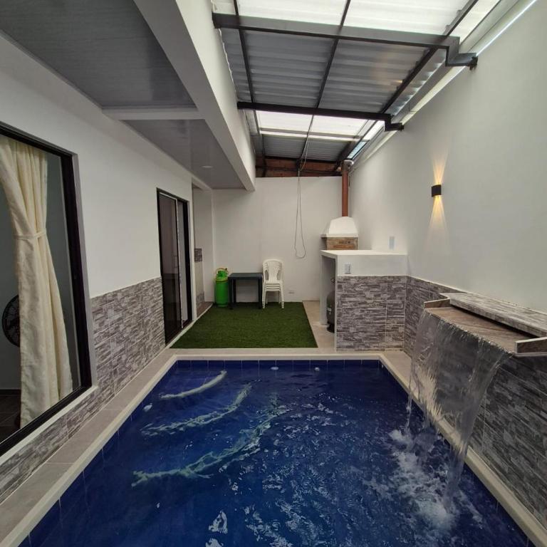 Casa de Char Girardot, Nariño Cundinamarca - Casa de 4 dormitorios - 3