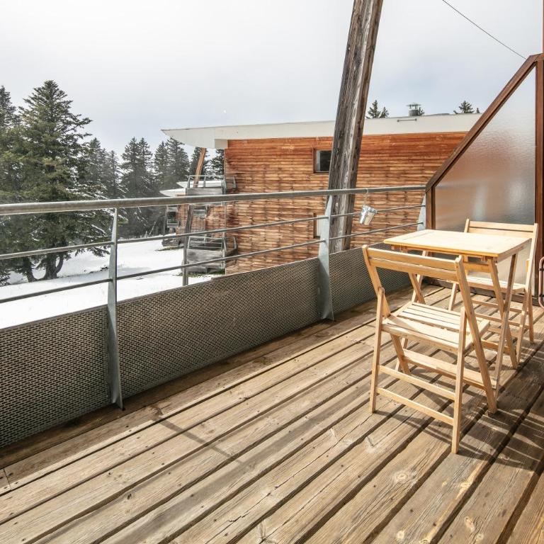 Le Robero - proche dune station de ski - Apartment mit 2 Schlafzimmern - 1