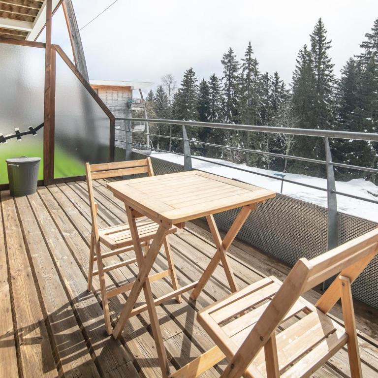 Le Robero - proche dune station de ski - Apartment mit 2 Schlafzimmern - 5