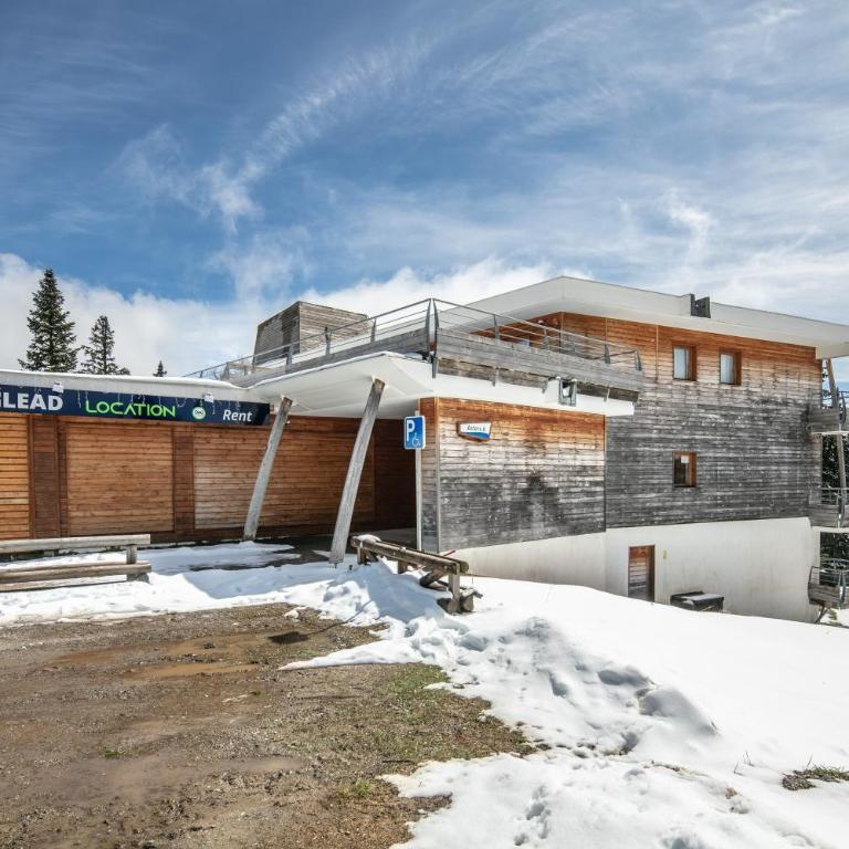 Le Robero - proche dune station de ski - Apartment mit 2 Schlafzimmern - 6