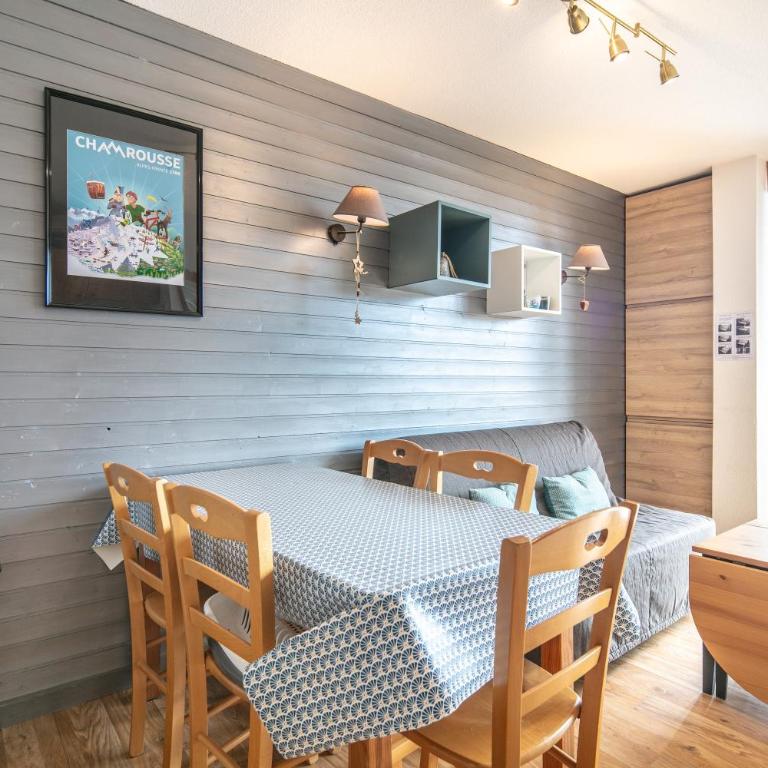 Le Robero - proche dune station de ski - Apartment mit 2 Schlafzimmern - 11