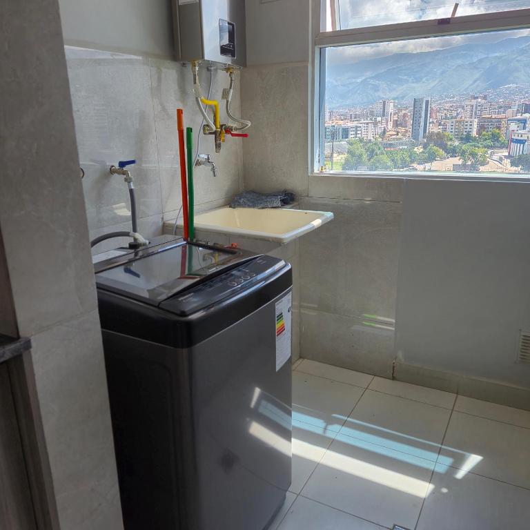 Premium Apartamentos Torre Azul - Two-Bedroom Apartment with City View - 6