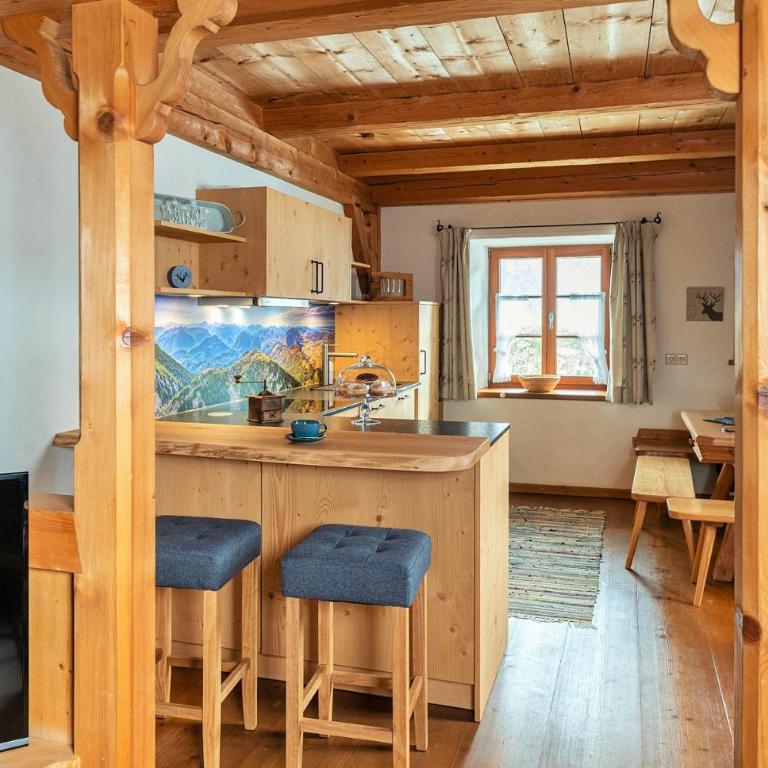 Ödmühle - Chiemgau Karte - Apartment - 1