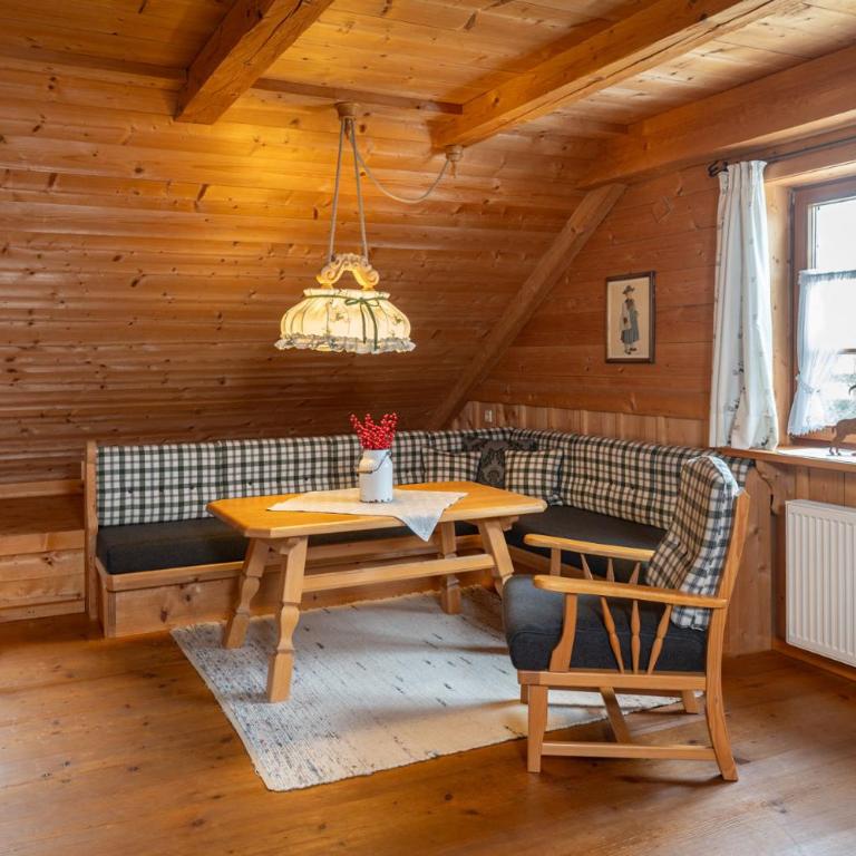 Ödmühle - Chiemgau Karte - Apartment mit 2 Schlafzimmern - 2