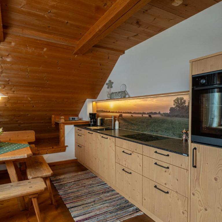 Ödmühle - Chiemgau Karte - Apartment mit 2 Schlafzimmern - 3