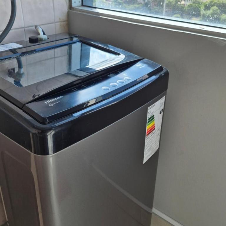 Premium Apartamentos Torre Azul - Three-Bedroom Apartment with Balcony - 15