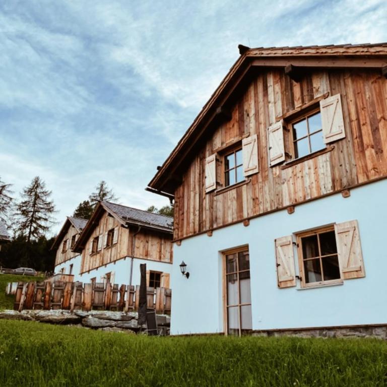 Almdorf Omlach, Fanningberg - Chalet 3 Chambres - 1
