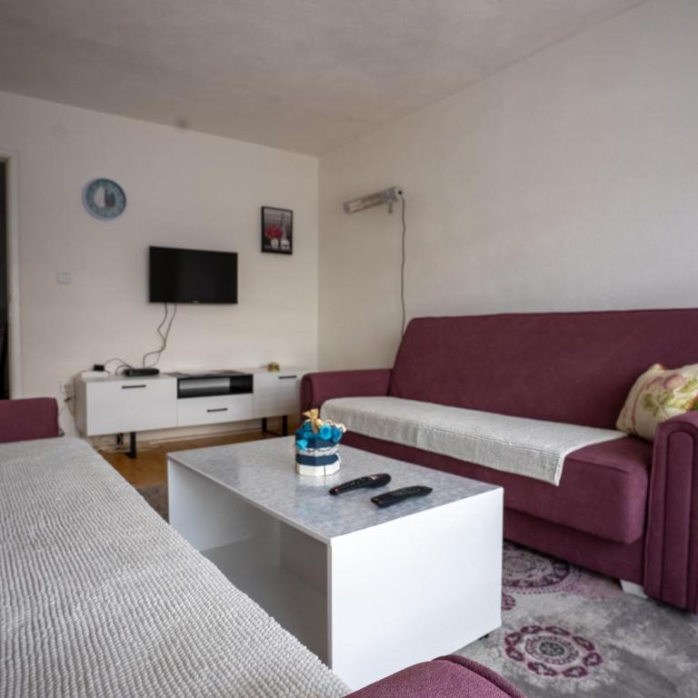 Ilidža Garden Escape - Apartman sa 1 Spavaćom Sobom - 8