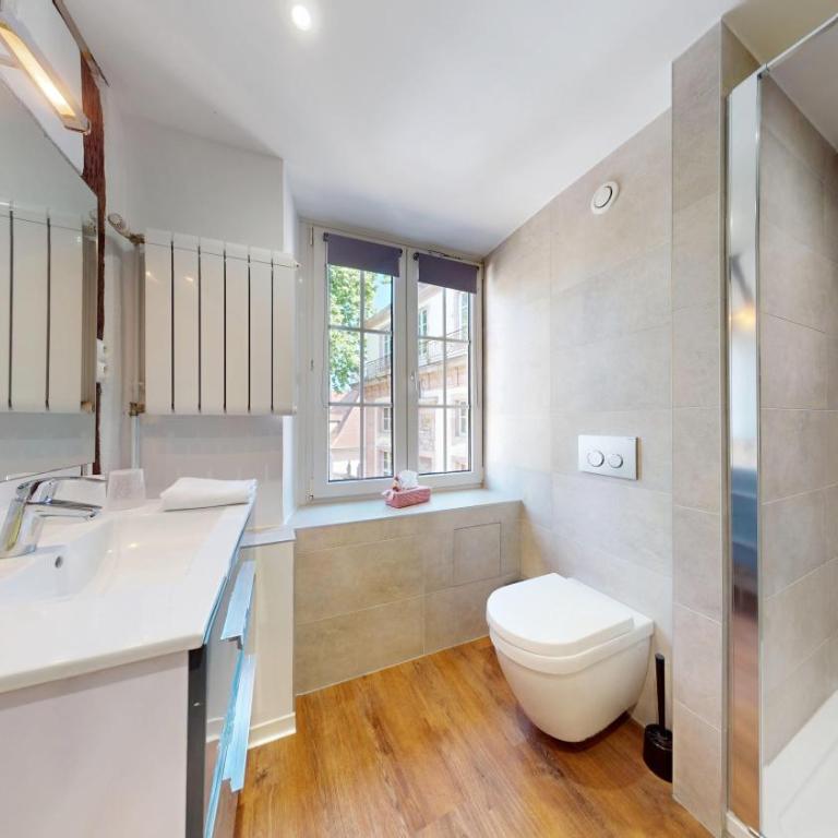 Le Clos bartholdi - Appartement Turenne - 2e Étage - 8