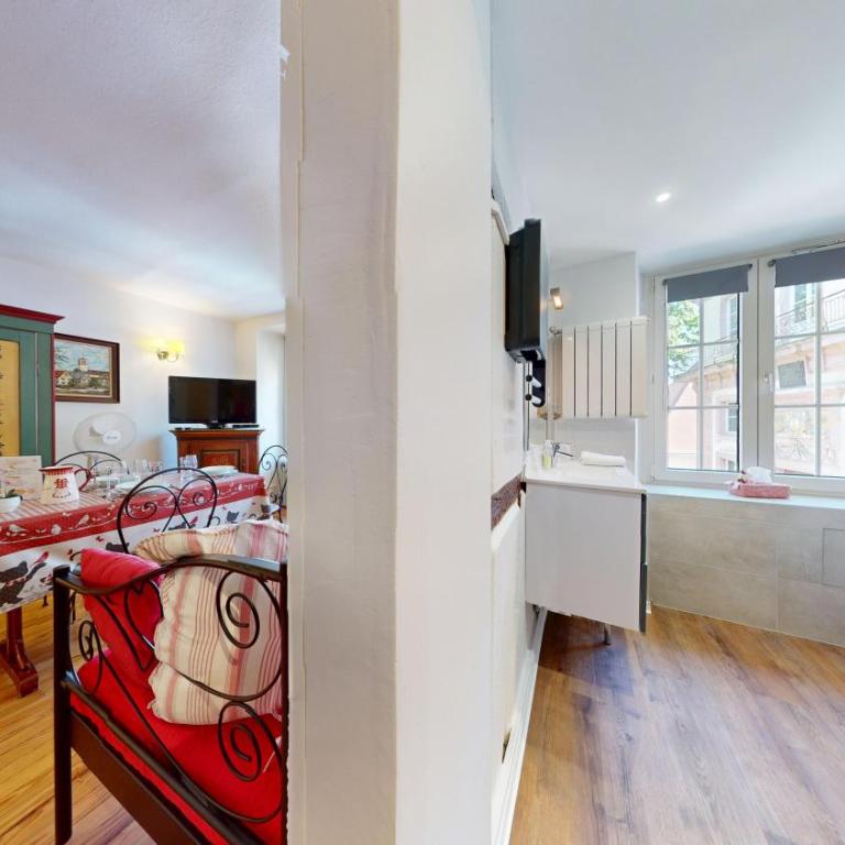 Le Clos bartholdi - Appartement Turenne - 2e Étage - 5