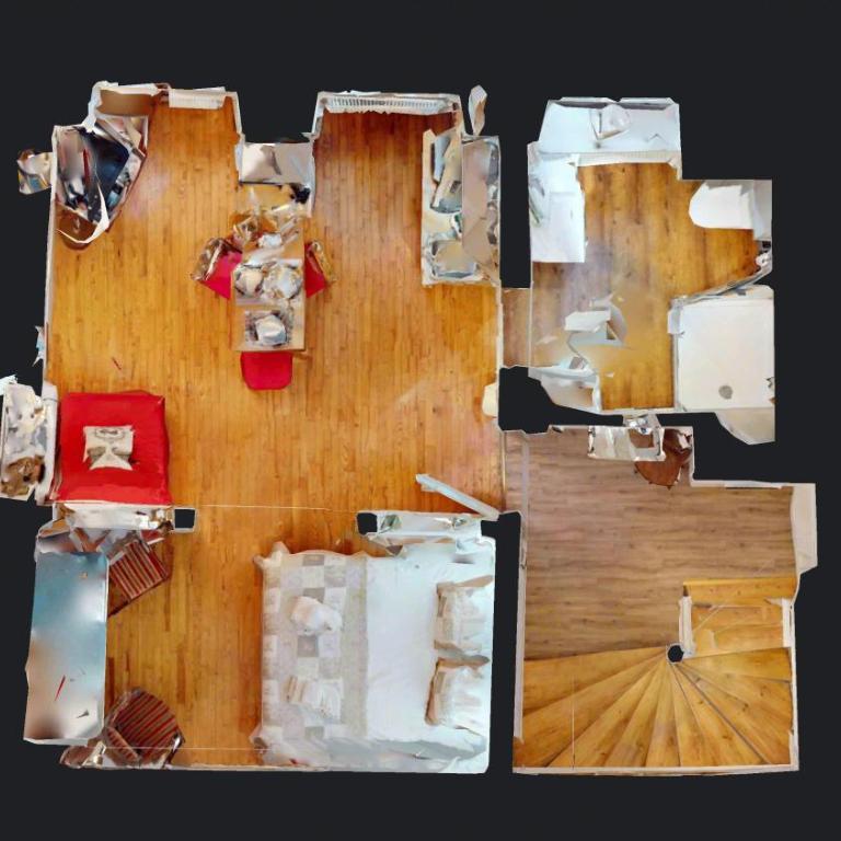 Le Clos bartholdi - Studio - Le Logis Du Maréchal - 1er Étage - 5