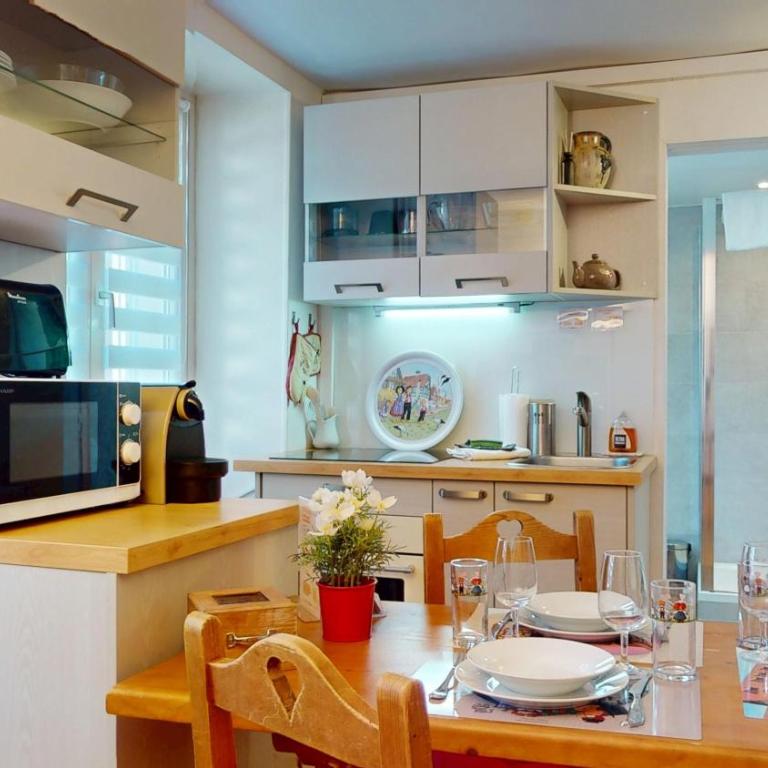 Le Clos bartholdi - Studio - Le Logis Du Maréchal - 1er Étage - 6