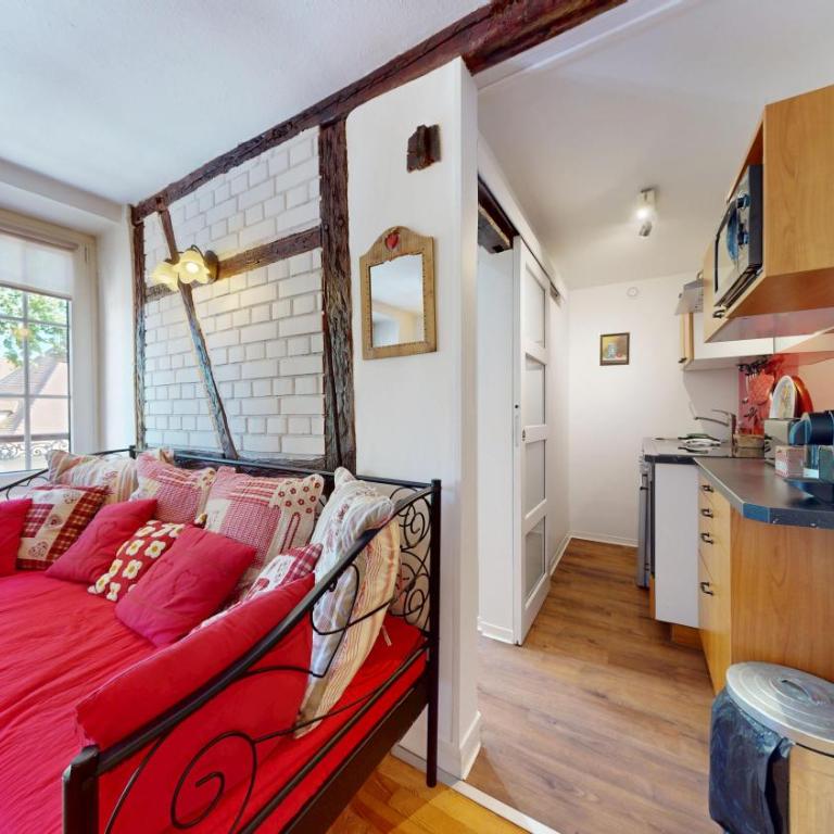 Le Clos bartholdi - Appartement Turenne - 2e Étage - 4