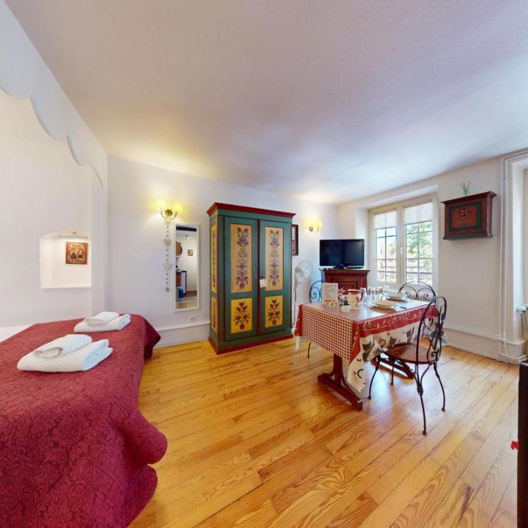 Le Clos bartholdi - Appartement Turenne - 2e Étage - 15