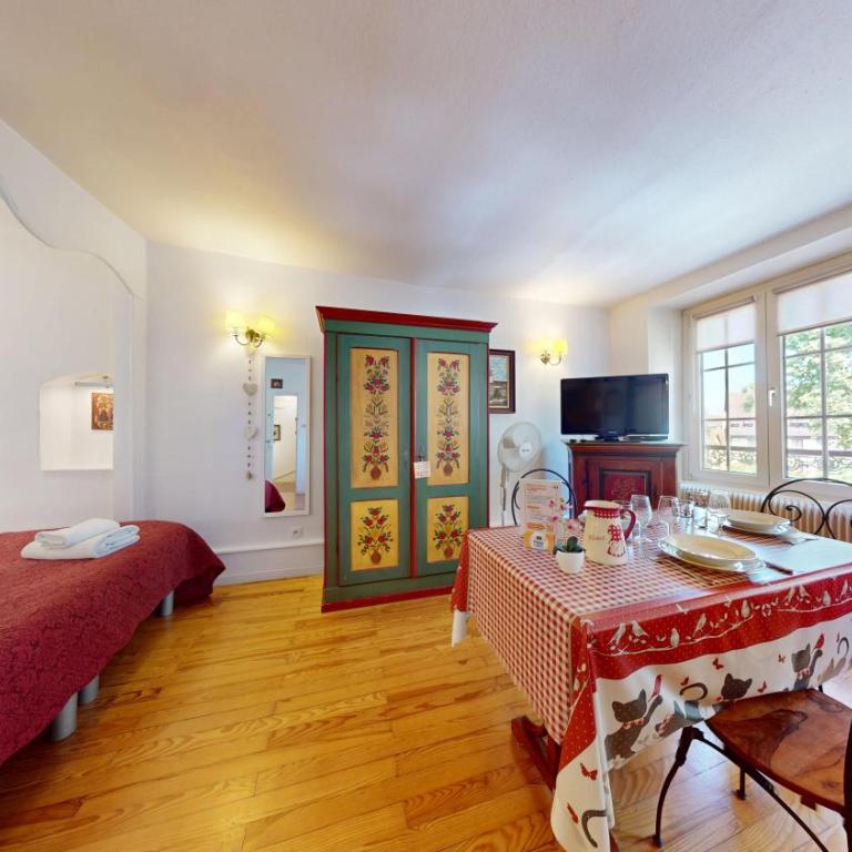 Le Clos bartholdi - Appartement Turenne - 2e Étage - 16