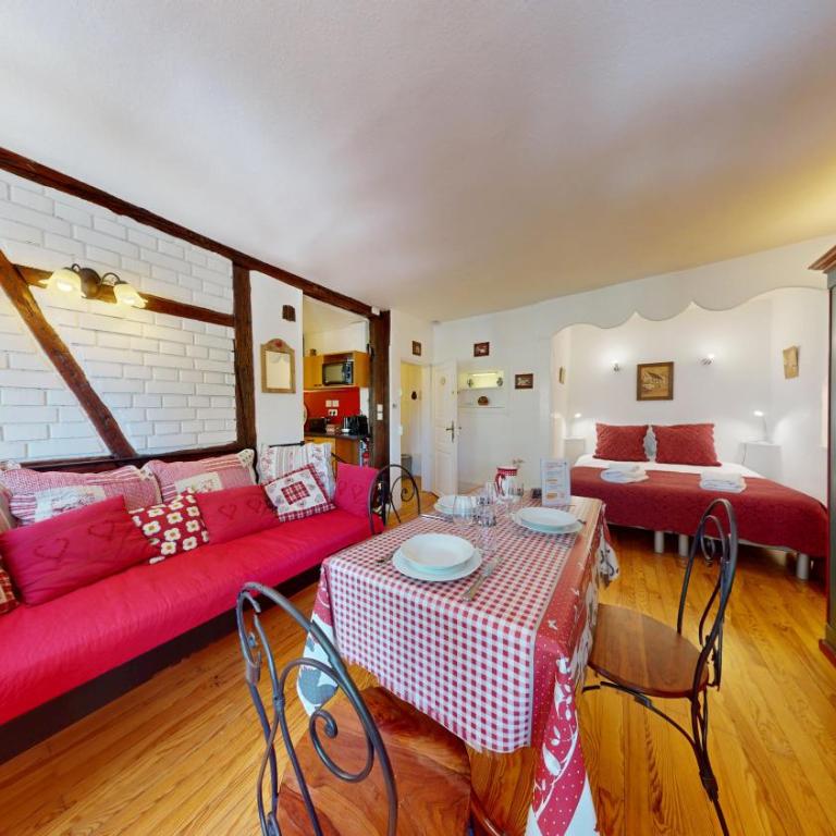 Le Clos bartholdi - Appartement Turenne - 2e Étage - 12