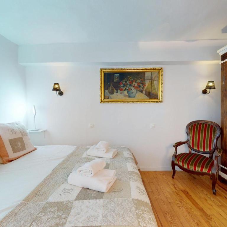 Le Clos bartholdi - Studio - Le Logis Du Maréchal - 1er Étage - 10