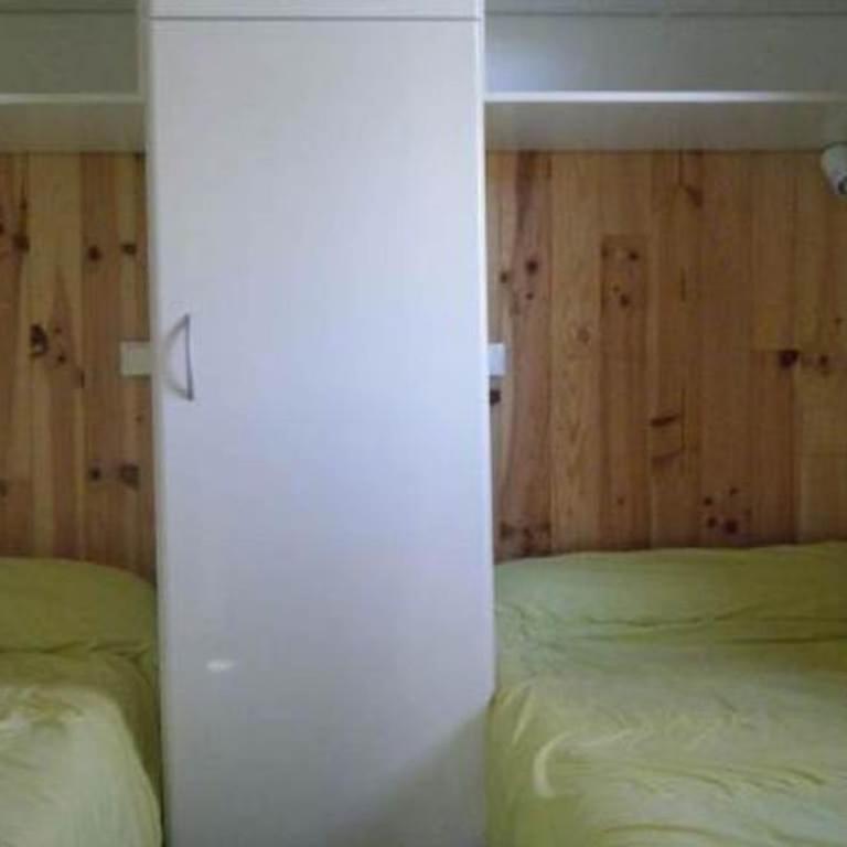 CAMPING PLEIN SOLEIL - Chalet 2 Chambres - 4