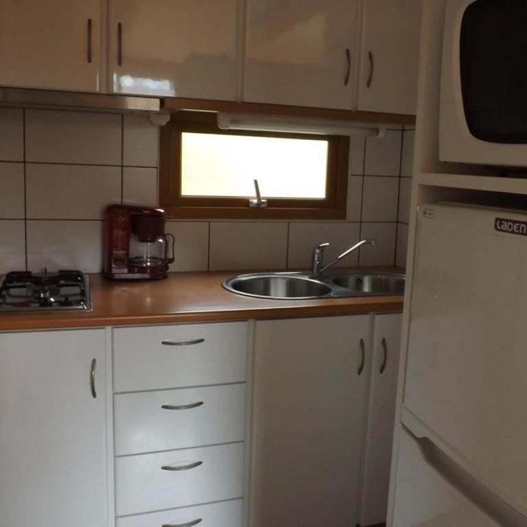 CAMPING PLEIN SOLEIL - Chalet 2 Chambres - 5