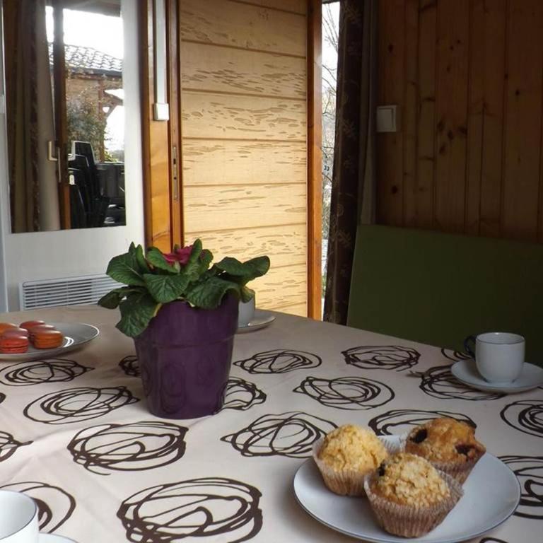 CAMPING PLEIN SOLEIL - Chalet 2 Chambres - 6