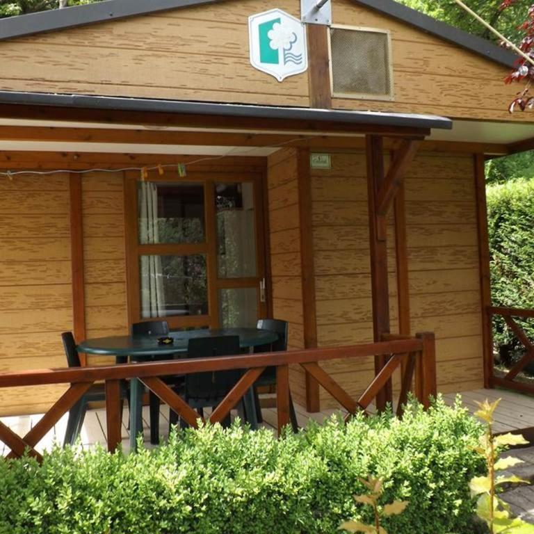 CAMPING PLEIN SOLEIL - Chalet 2 Chambres - 2