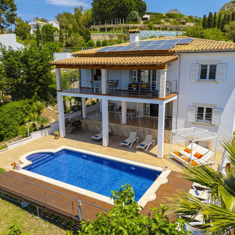 Villa Heura 18 - Villa con piscina privada - 1