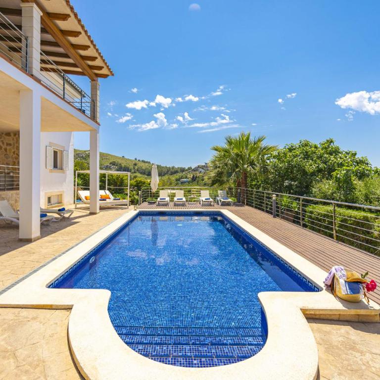 Villa Heura 18 - Villa con piscina privada - 3
