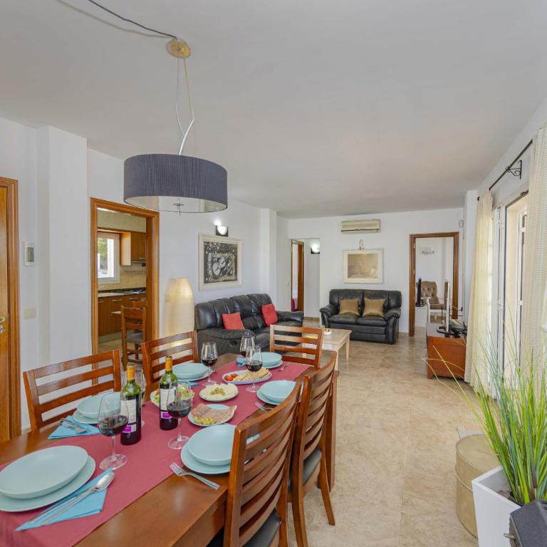 Villa Heura 18 - Villa con piscina privada - 6