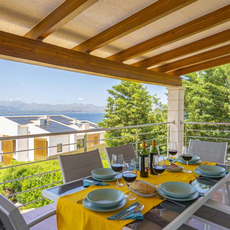 Villa Heura 18 - Villa con piscina privada - 5