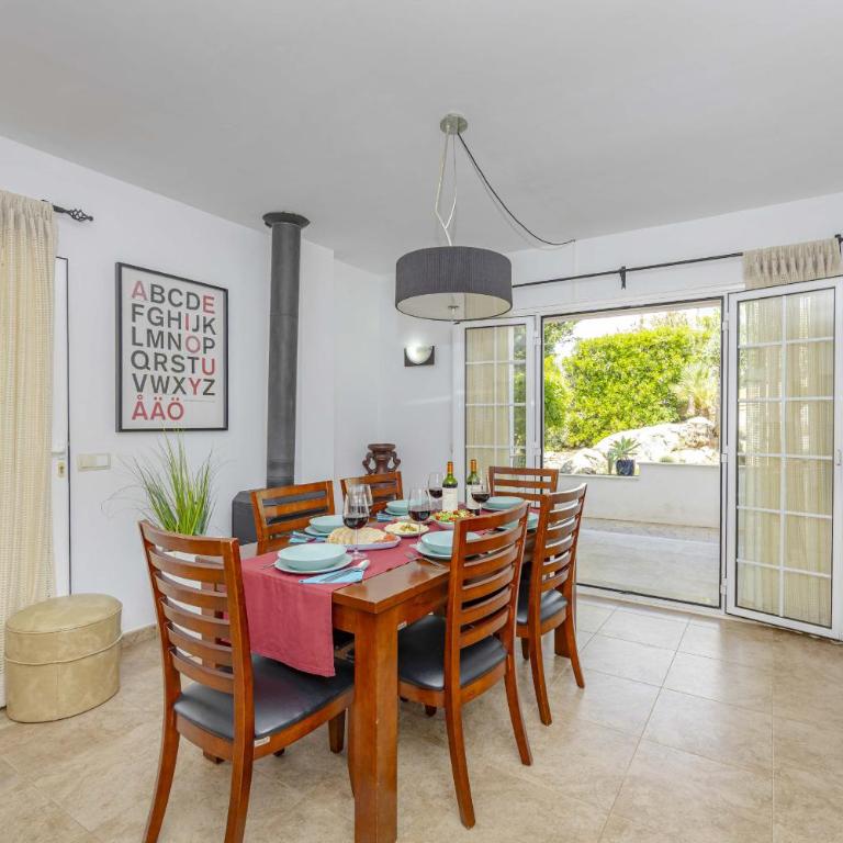 Villa Heura 18 - Villa con piscina privada - 18