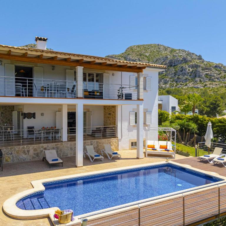 Villa Heura 18 - Villa con piscina privada - 24