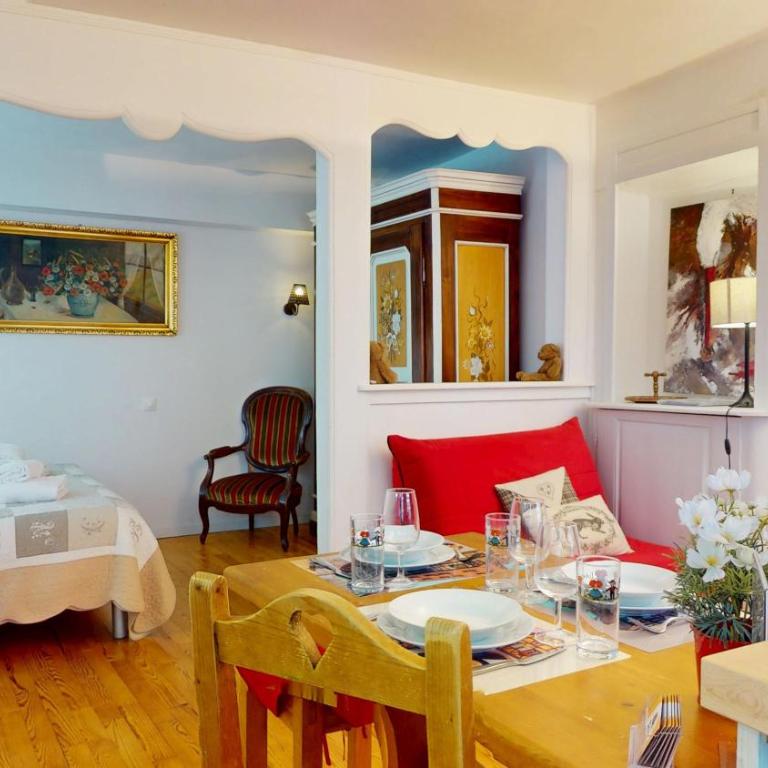 Maison Le Clos Bartholdi - Maison 4 Chambres - 23
