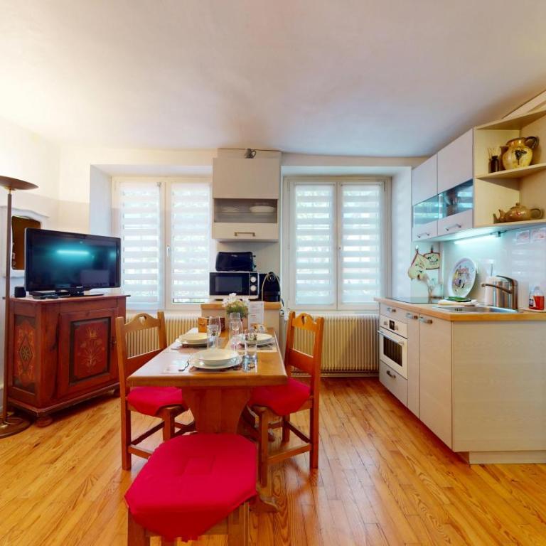 Maison Le Clos Bartholdi - Maison 4 Chambres - 25