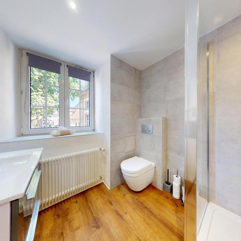 Maison Le Clos Bartholdi - Maison 4 Chambres - 26