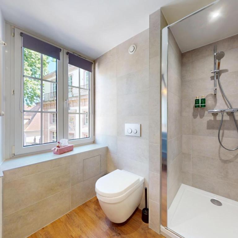 Maison Le Clos Bartholdi - Maison 4 Chambres - 30