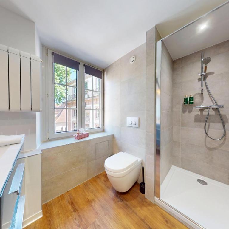 Maison Le Clos Bartholdi - Maison 4 Chambres - 33