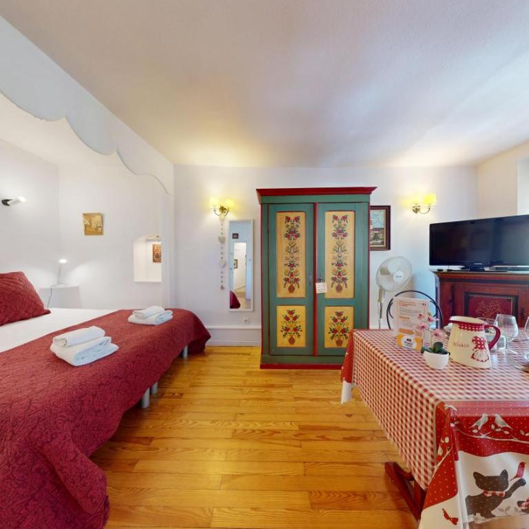 Maison Le Clos Bartholdi - Maison 4 Chambres - 39