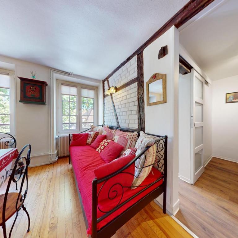Maison Le Clos Bartholdi - Maison 4 Chambres - 40