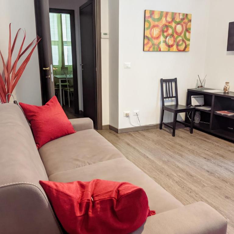Perla Nera - mytouristhome - Apartment with Balcony - 13