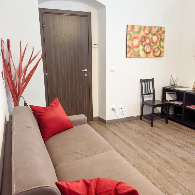 Perla Nera - mytouristhome - Apartment with Balcony - 9